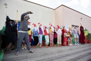 Piknik Rodzinny w Przedszkolu nr 16